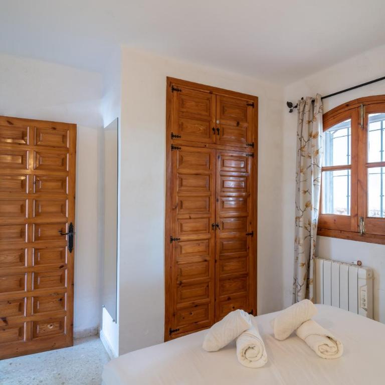 Hibiscos 36 San Juan de Capistrano Casasol - Apartamento de 1 dormitorio - 11