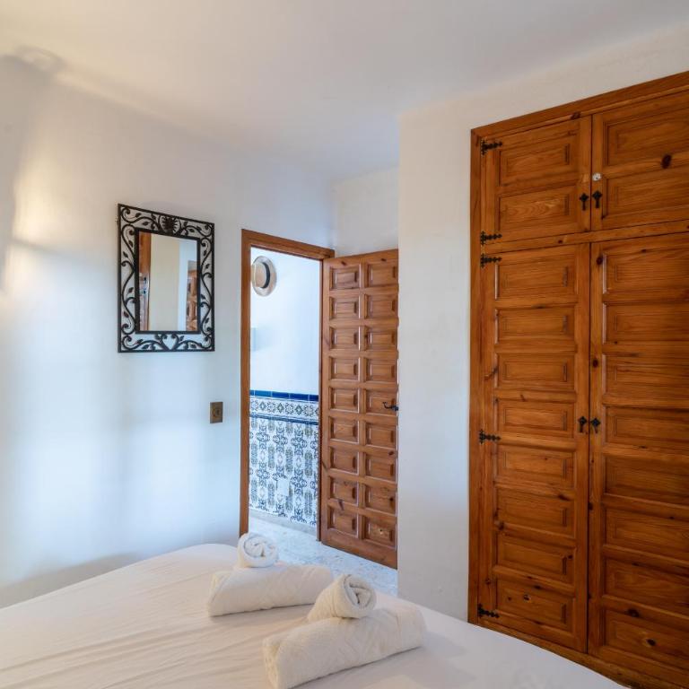 Hibiscos 36 San Juan de Capistrano Casasol - Apartamento de 1 dormitorio - 10
