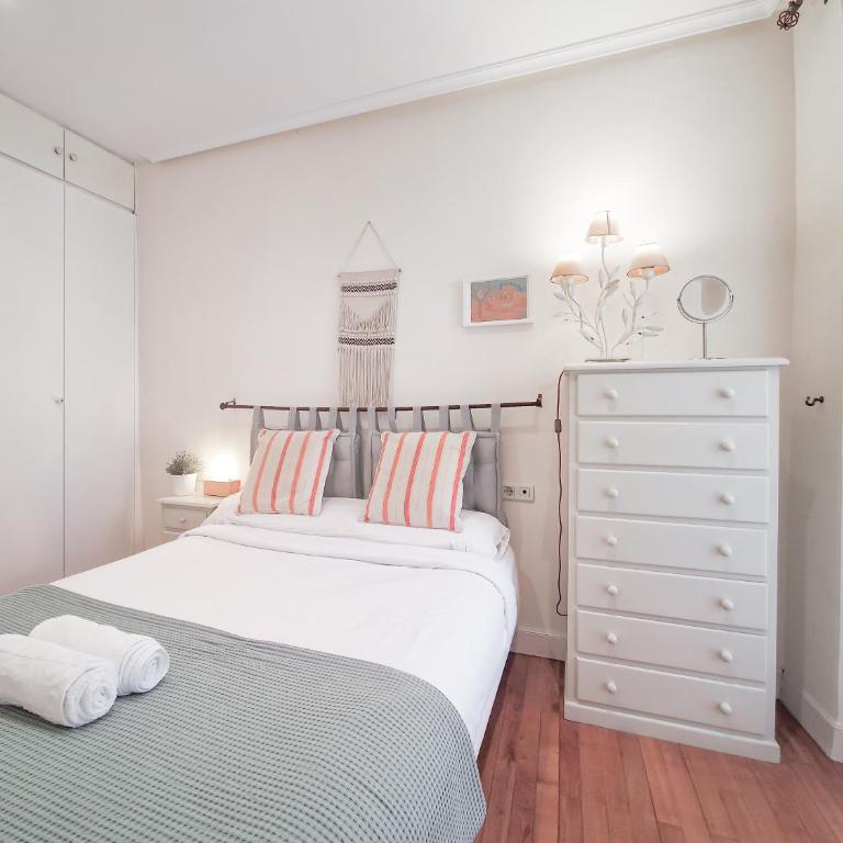 Casa del Norte - quiet, cozy & fantastic location! - Apartamento con vistas al mar - 13