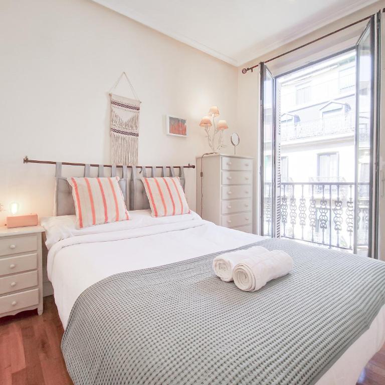 Casa del Norte - quiet, cozy & fantastic location! - Apartamento con vistas al mar - 12