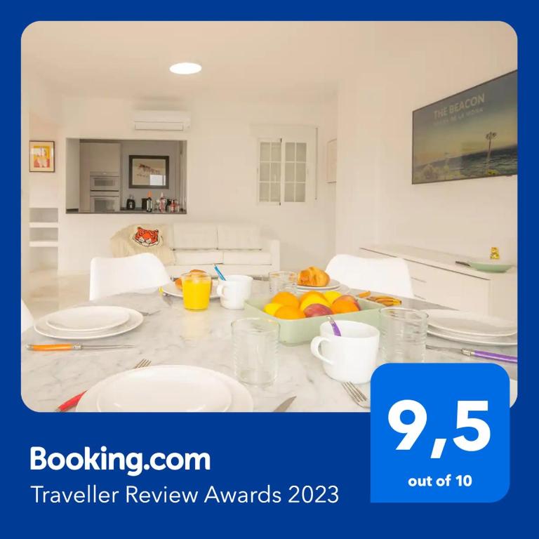 Luxury Penthouse: The Beacon at Punta de la Mona - Apartamento de 3 dormitorios - 54