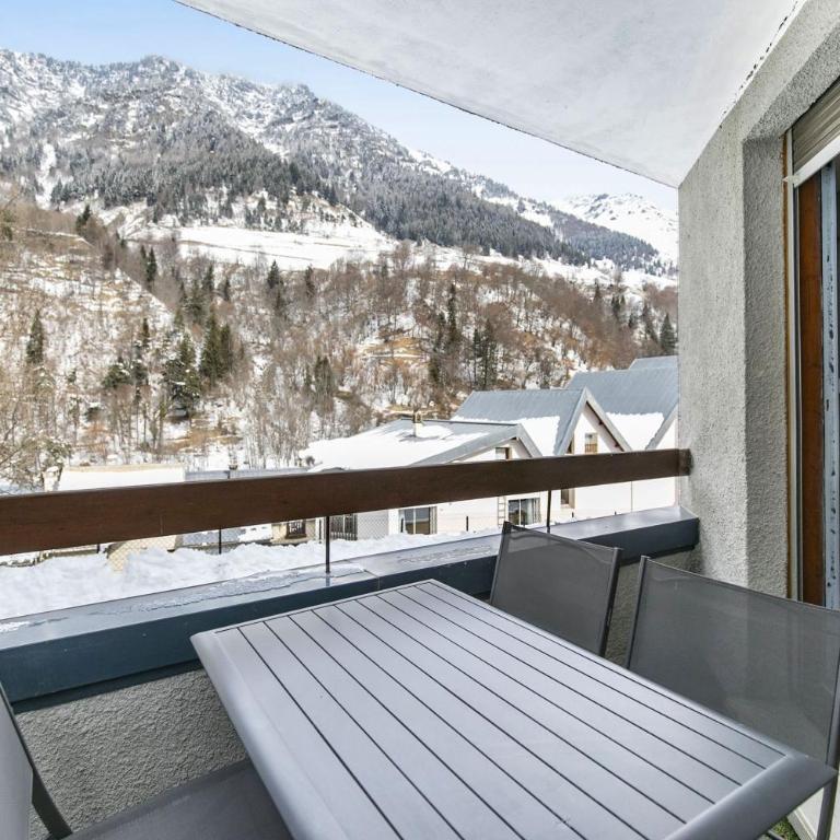 L'Esquiròu - Proche pistes pour 4 - Apartment mit 2 Schlafzimmern - 1