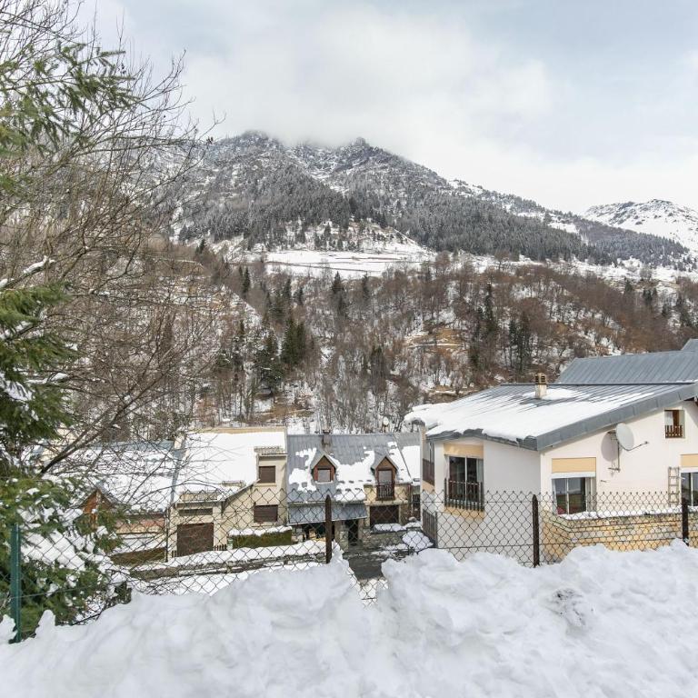 L'Esquiròu - Proche pistes pour 4 - Apartment mit 2 Schlafzimmern - 12