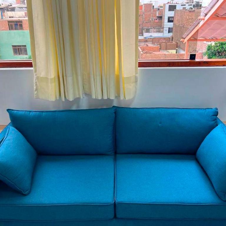 San Miguel, 3 dormitorios, terraza wifi cochera - One-Bedroom Apartment - 18