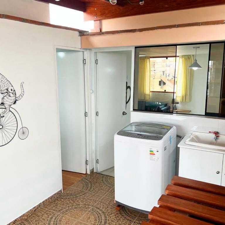San Miguel, 3 dormitorios, terraza wifi cochera - One-Bedroom Apartment - 24