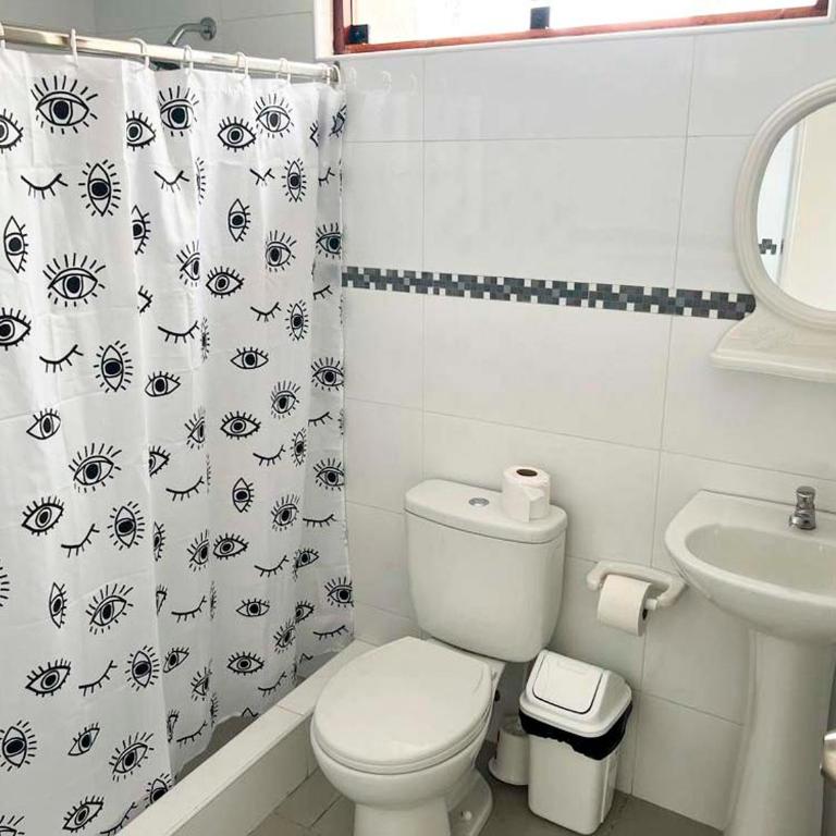 San Miguel, 3 dormitorios, terraza wifi cochera - One-Bedroom Apartment - 25