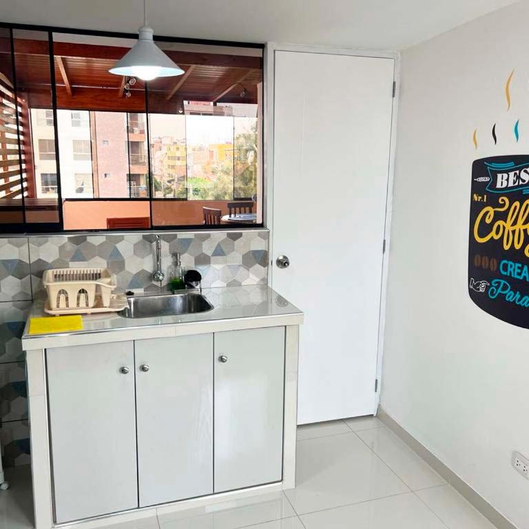 San Miguel, 3 dormitorios, terraza wifi cochera - One-Bedroom Apartment - 4
