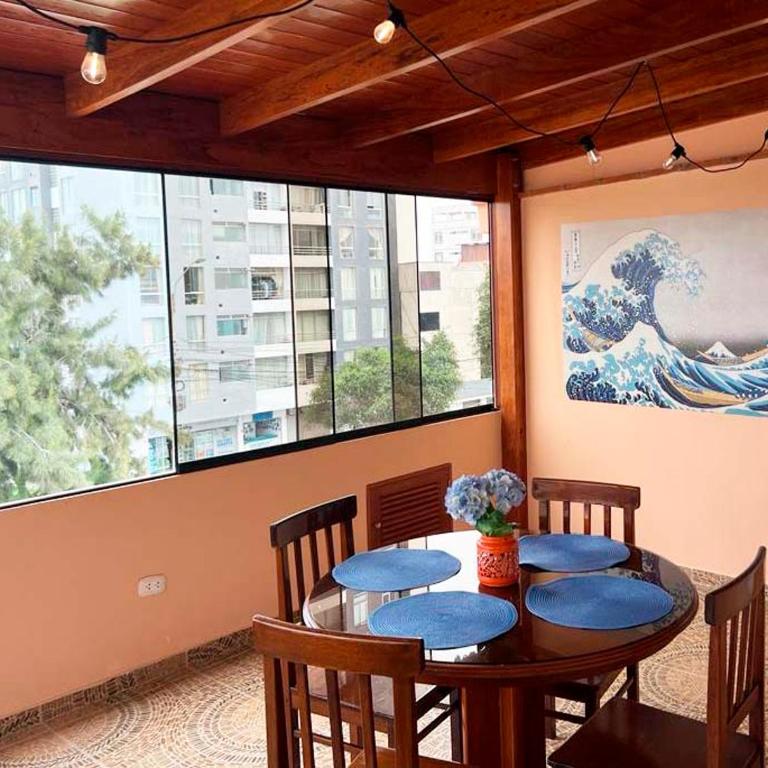 San Miguel, 3 dormitorios, terraza wifi cochera - One-Bedroom Apartment - 13