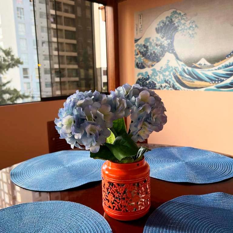 San Miguel, 3 dormitorios, terraza wifi cochera - One-Bedroom Apartment - 9