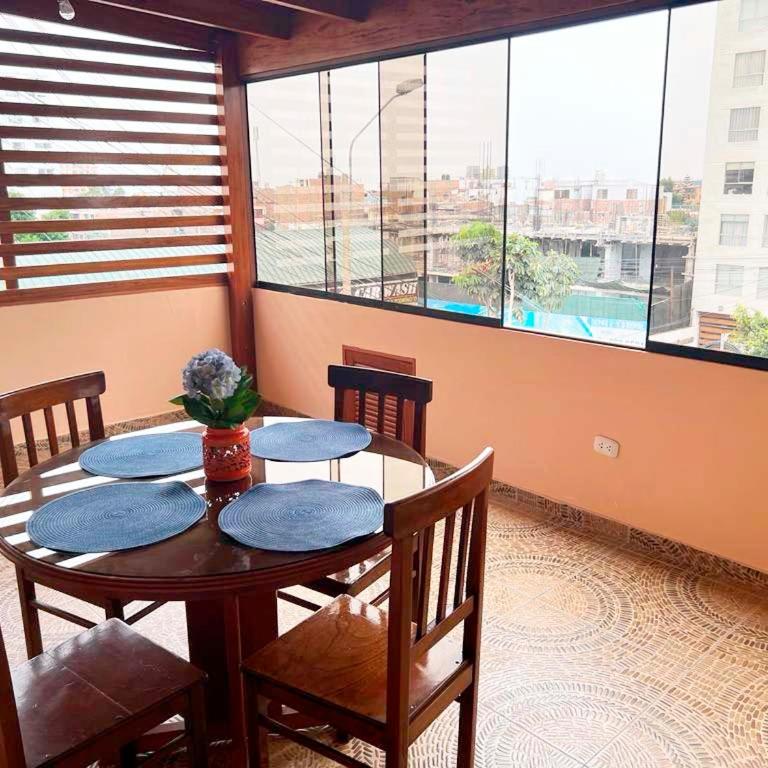 San Miguel, 3 dormitorios, terraza wifi cochera - One-Bedroom Apartment - 10