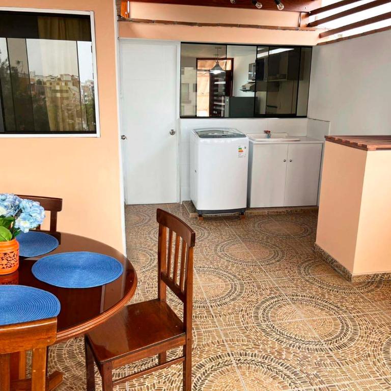 San Miguel, 3 dormitorios, terraza wifi cochera - One-Bedroom Apartment - 12