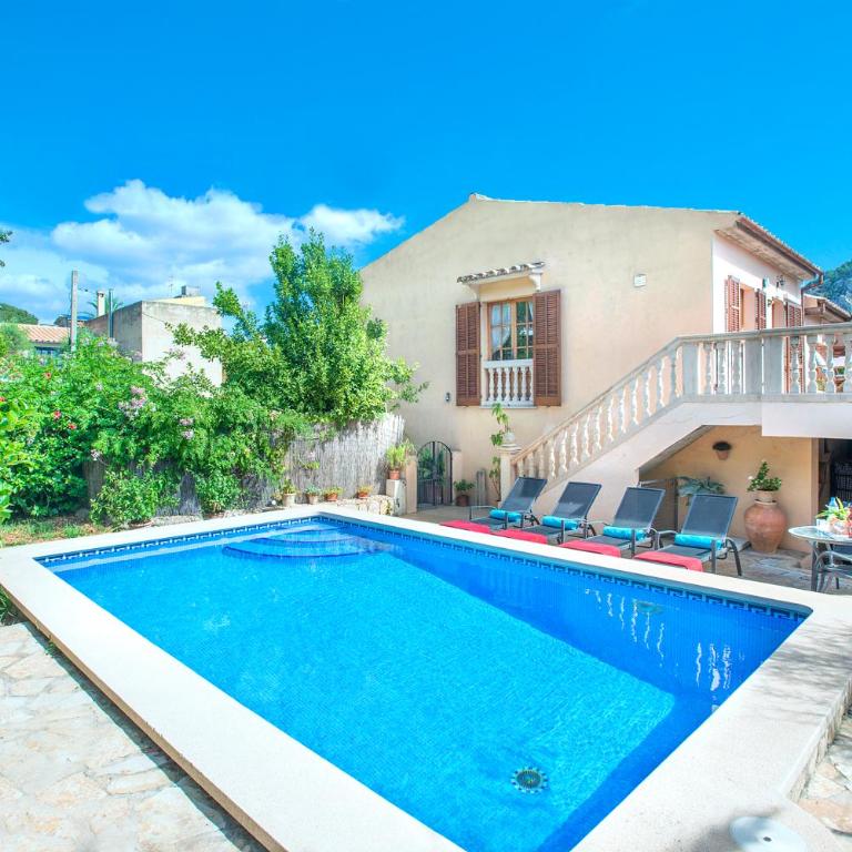 Owl Booking Villa Irina - 2 Min Walk To The Old Town - Villa con piscina privada - 23