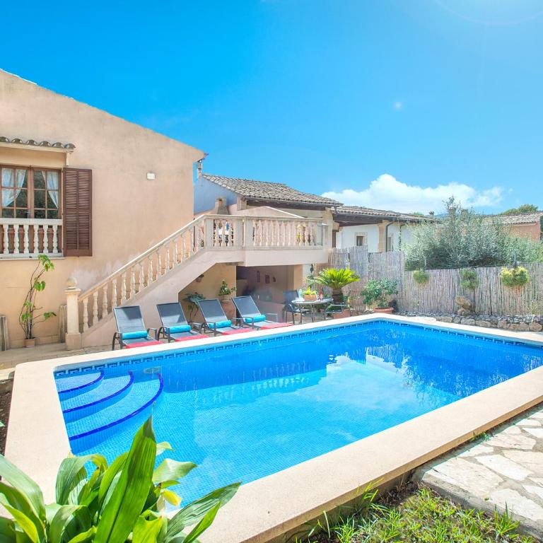 Owl Booking Villa Irina - 2 Min Walk To The Old Town - Villa con piscina privada - 5