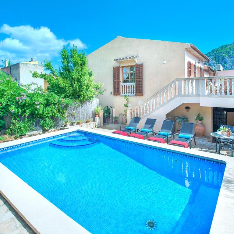 Owl Booking Villa Irina - 2 Min Walk To The Old Town - Villa con piscina privada - 15