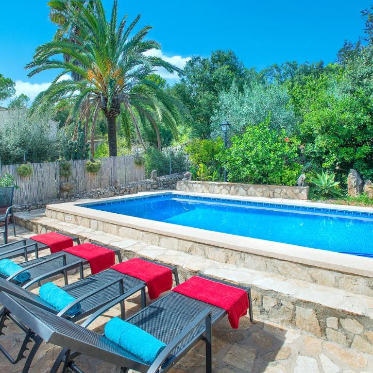 Owl Booking Villa Irina - 2 Min Walk To The Old Town - Villa con piscina privada - 16