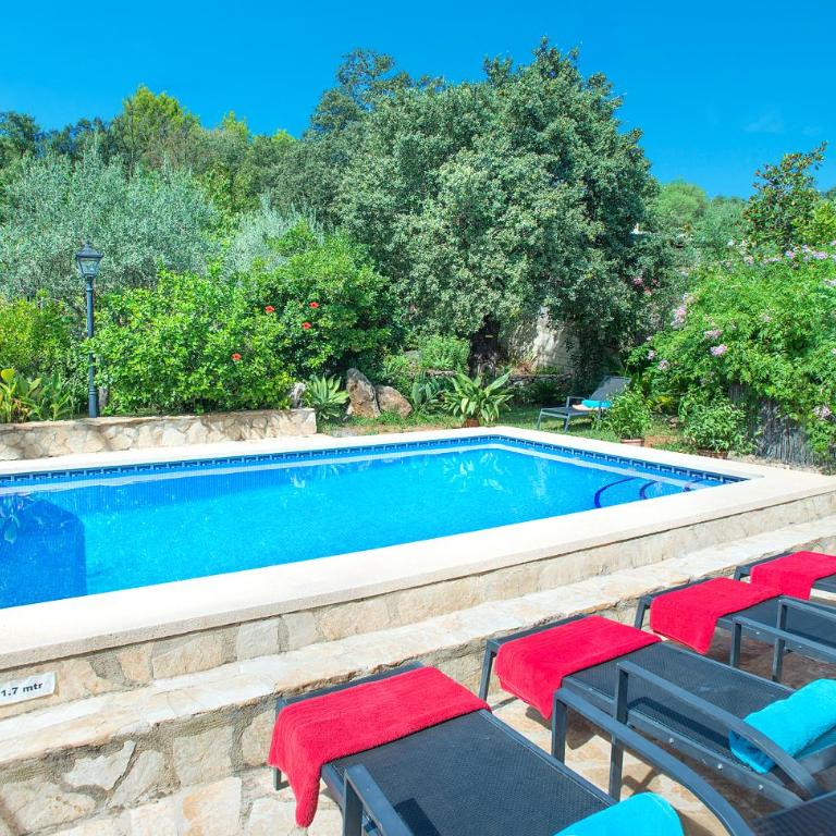 Owl Booking Villa Irina - 2 Min Walk To The Old Town - Villa con piscina privada - 3