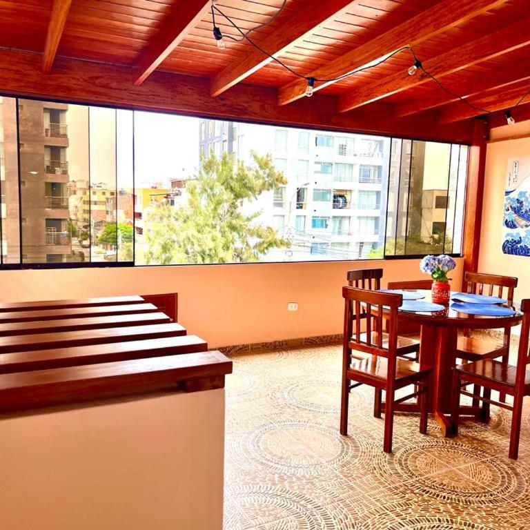 San Miguel, 3 dormitorios, terraza wifi cochera - One-Bedroom Apartment - 6