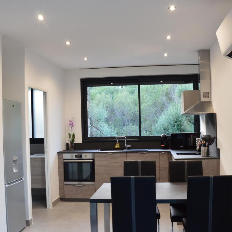 N5 Maison T2 climatisé - Appartement 1 Chambre - 8