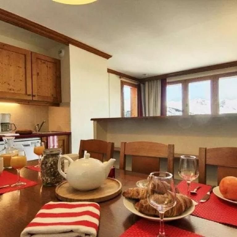 Residence La Marelle et Le Rami - maeva Home - Appartement Select 1 Chambre (7 Personnes) - 3