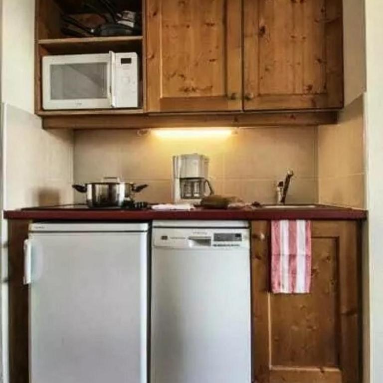 Residence La Marelle et Le Rami - maeva Home - Appartement Select 1 Chambre (7 Personnes) - 2