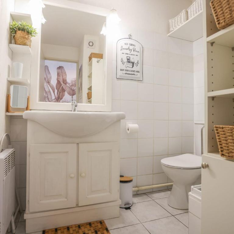 Upstays Palais Center 38m Studio - Estudio - 6