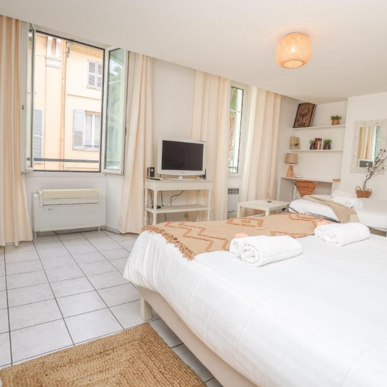 Upstays Palais Center 38m Studio - Estudio - 24