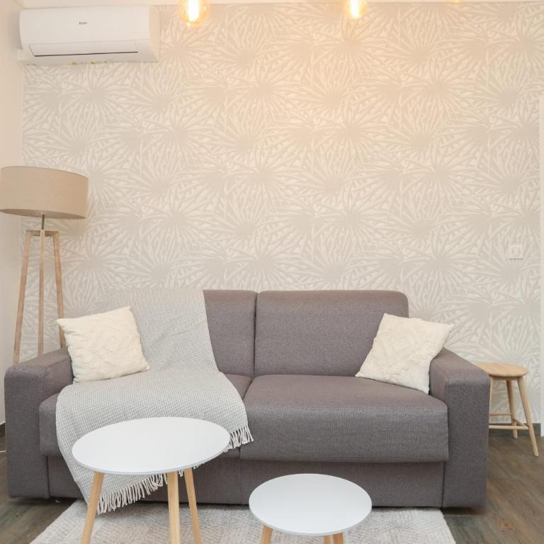 Upstays Terrace 36m Apartment Suquet Beach - Apartment - 18