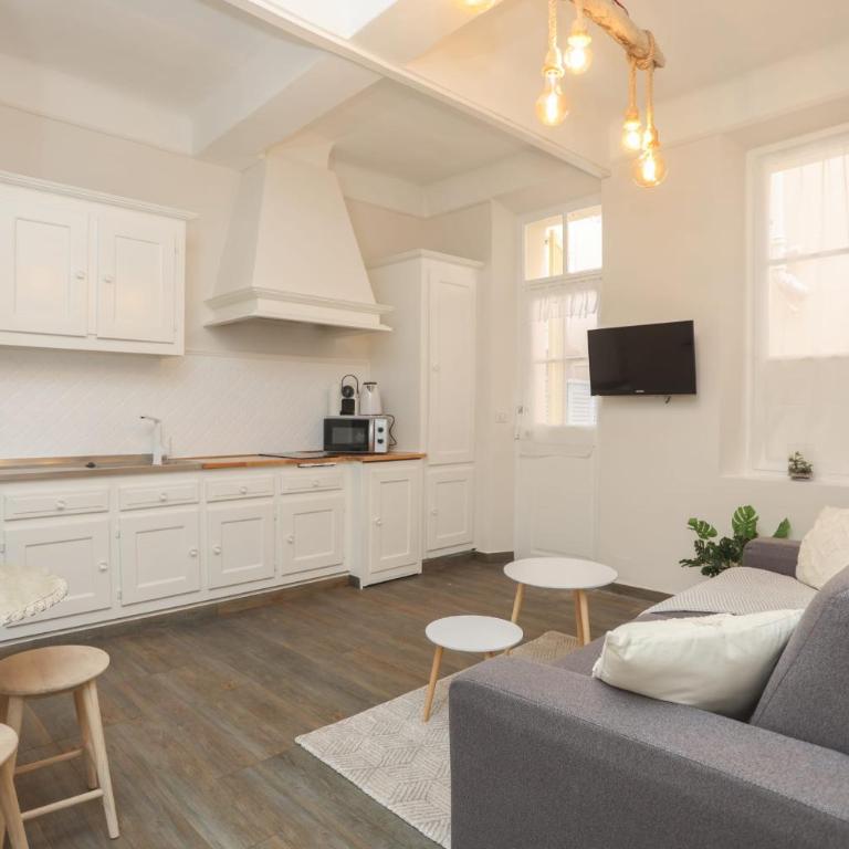 Upstays Terrace 36m Apartment Suquet Beach - Apartment - 20