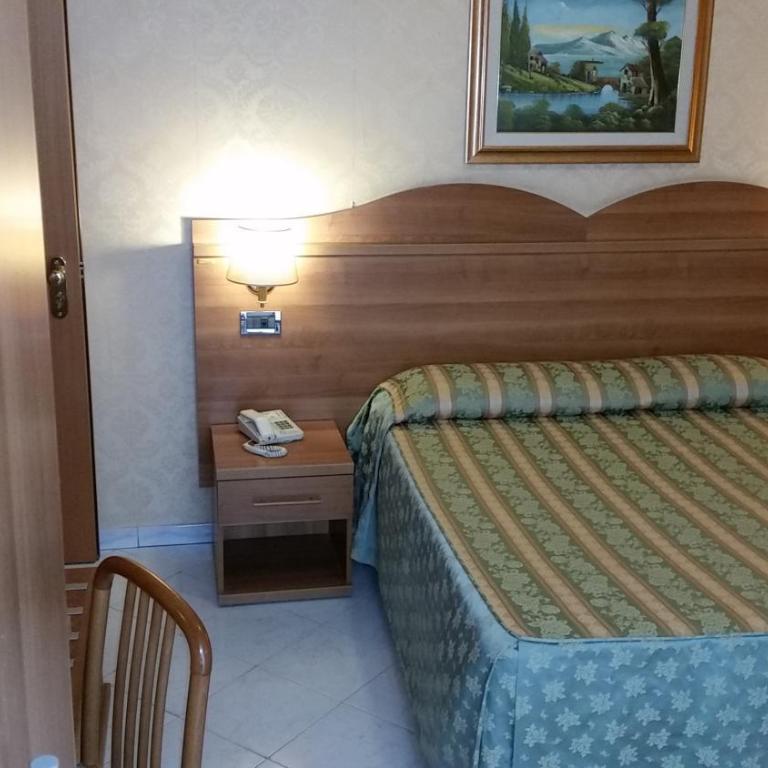 Hotel Teti - Chambre Double ou Lits Jumeaux - 13