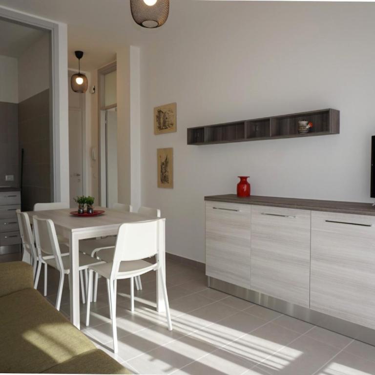 Lovely flat with balcony - Appartamento - 4