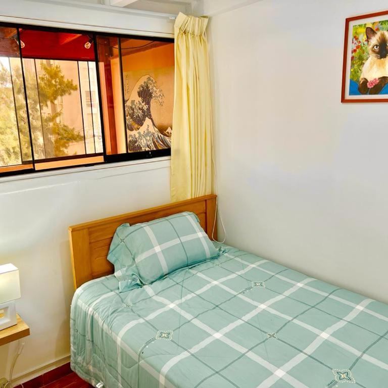 San Miguel, 3 dormitorios, terraza wifi cochera - One-Bedroom Apartment - 21