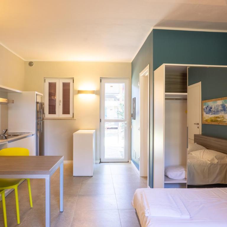 Golfo del Sole Hotel & Holiday Resort - Monolocale Superior - 1