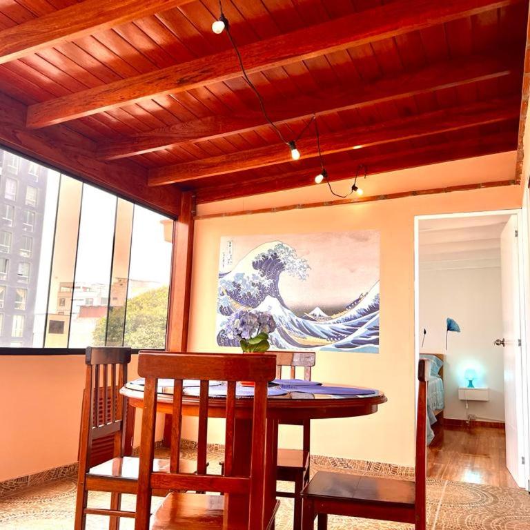 San Miguel, 3 dormitorios, terraza wifi cochera - One-Bedroom Apartment - 1