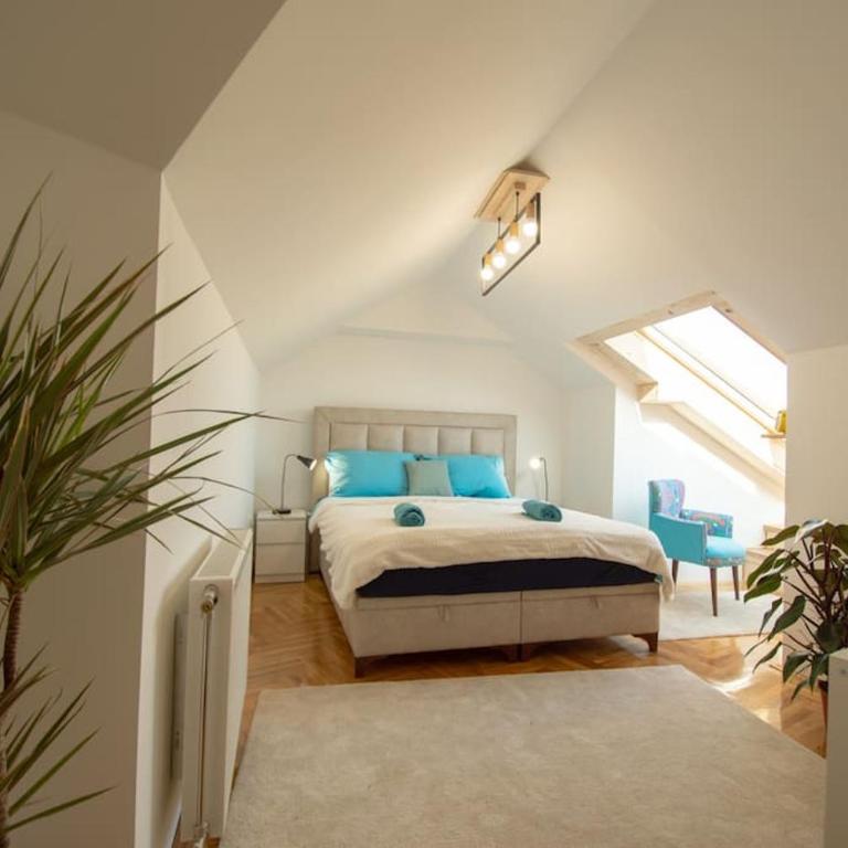 Spacious, central and luxury flat with great view! - Apartman sa 3 Spavaće Sobe - 19
