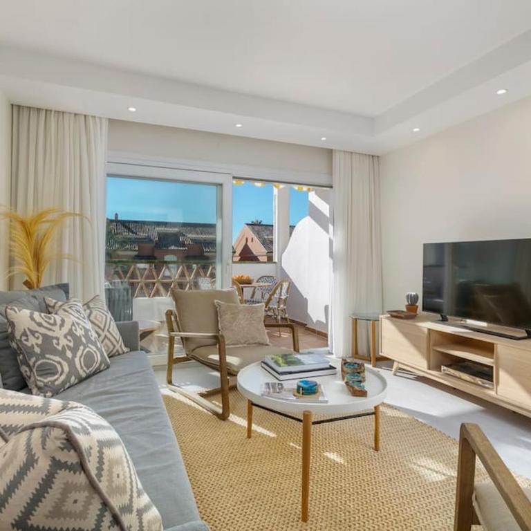 New & Beautiful Apt walk to the beach - RDR251 - Apartamento de 3 dormitorios - 1