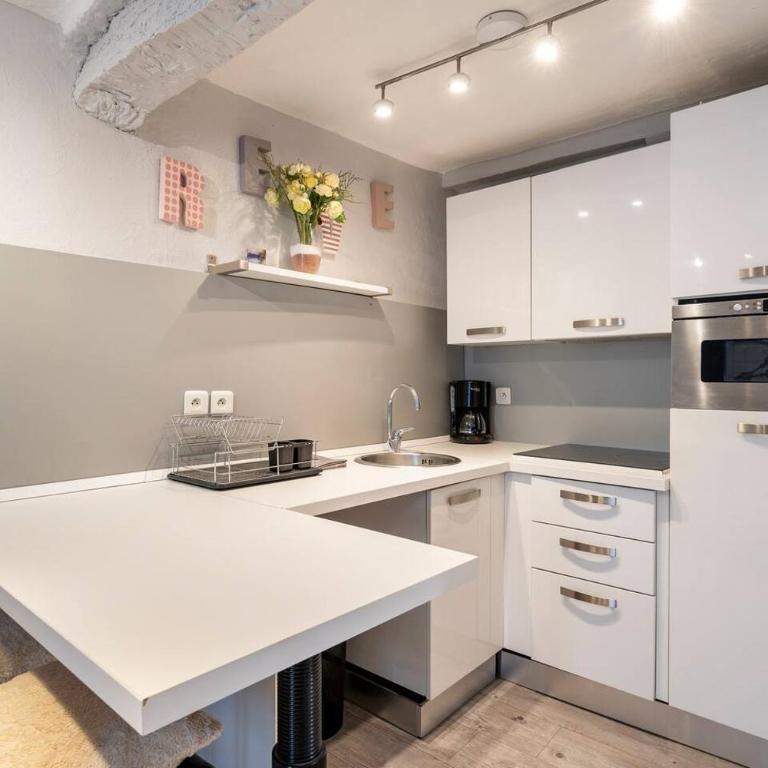 Sun Studio - Appartement - 5