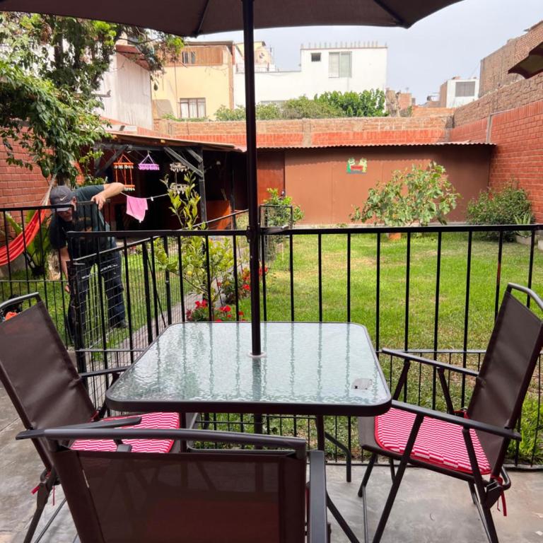 San Miguel, 3 dormitorios, terraza wifi cochera - One-Bedroom Apartment - 27