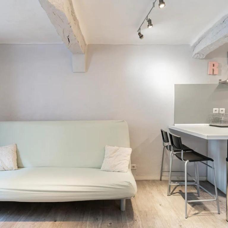Sun Studio - Appartement - 4