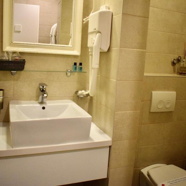 Hotel Divan - Standardna Dvokrevetna Soba sa Bračnim Krevetom/Zasebnim Krevetima - 30