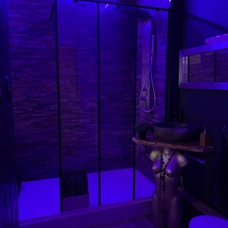 La Clé des Plaisirs - Studio - 9