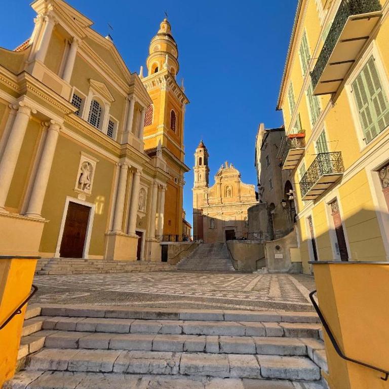La Promenade à Menton - Apartment mit 2 Schlafzimmern - 26