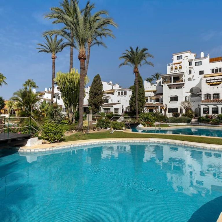Lovely family Apt close to Puerto Banús - RDR264 - Apartamento de 2 dormitorios - 1