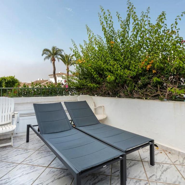 Lovely family Apt close to Puerto Banús - RDR264 - Apartamento de 2 dormitorios - 11