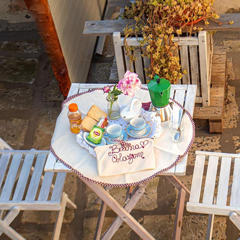 Antica Dimora dei Nonni - Studio with Terrace - 3