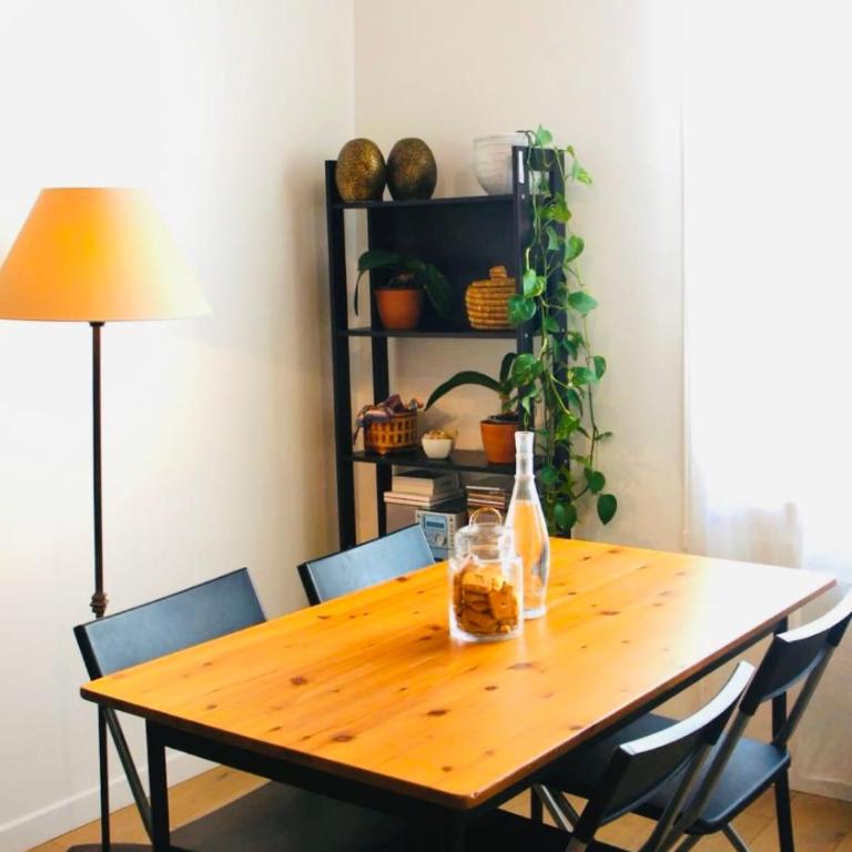 Dream in the heart of Le Marais - Appartement 1 Chambre - 4