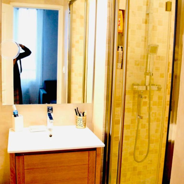 Dream in the heart of Le Marais - Appartement 1 Chambre - 10