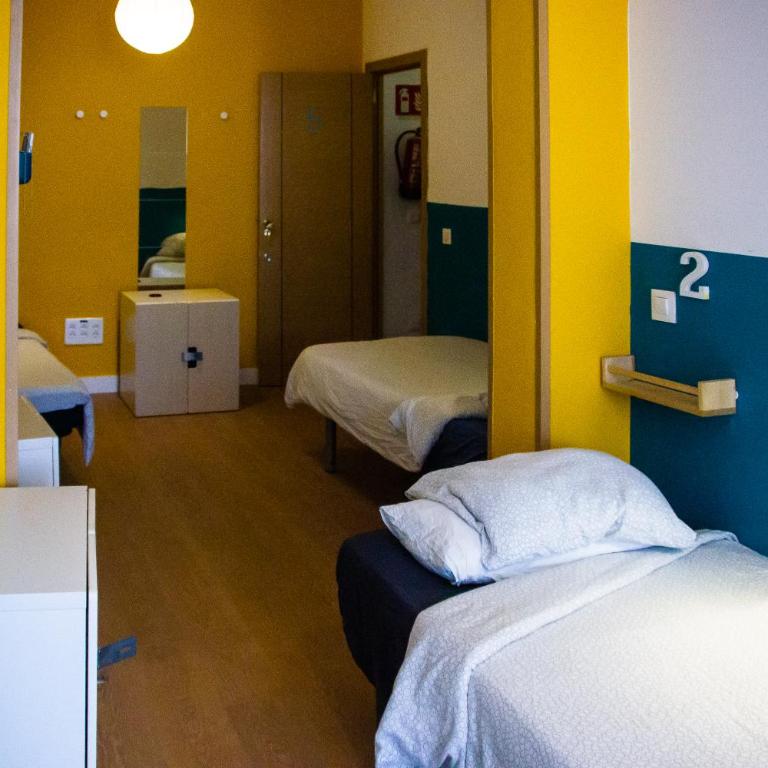 Onefam Sungate - 4-bed dormitory room - 15