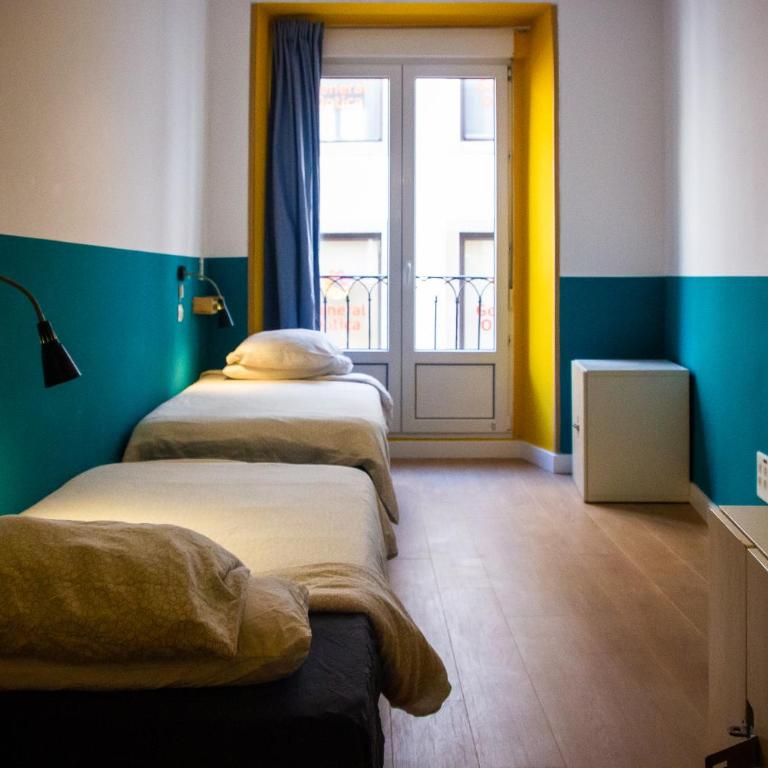 Onefam Sungate - 4-bed dormitory room - 19