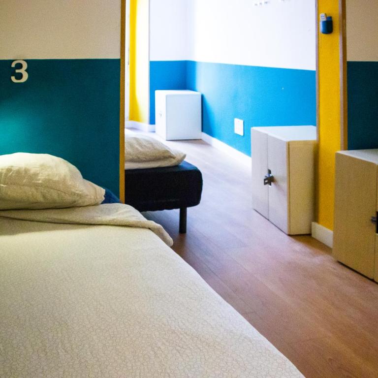 Onefam Sungate - 4-bed dormitory room - 18