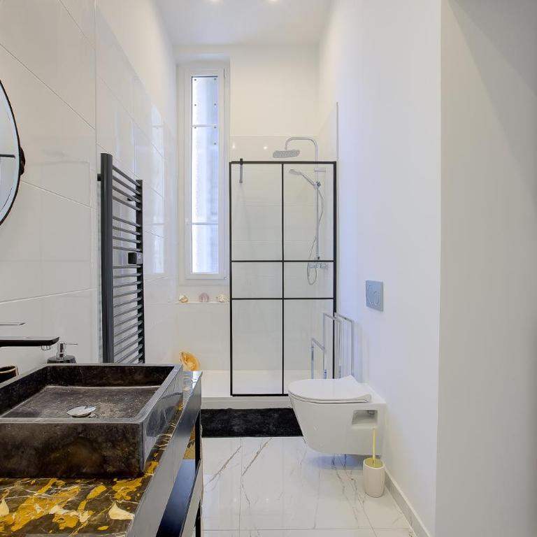 Maison Bianchi - Clemenceau - Appartement 3 Chambres - 21